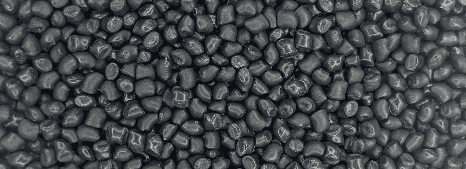 black tpu granules