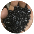 Natural Black TPU Granules