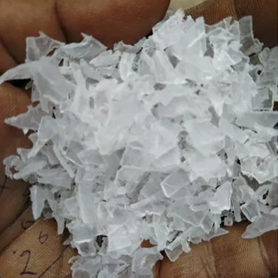 White TPU Granule