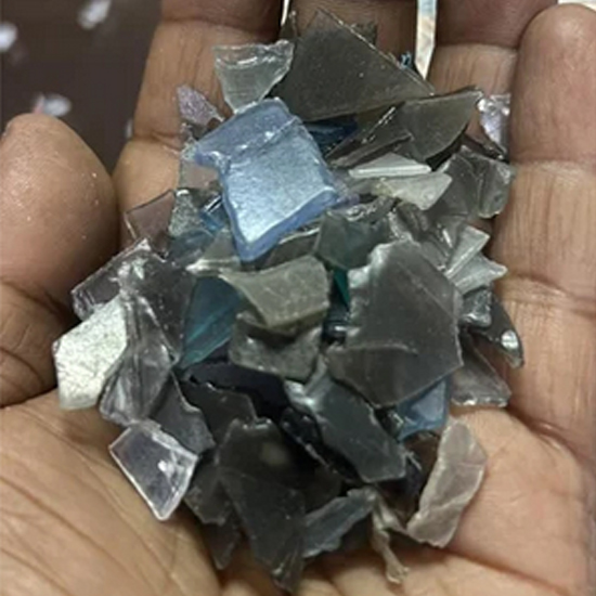 Smoke Polycarbonate Katora Scrap